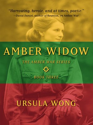 cover image of Amber Widow